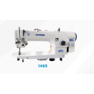 X M A - 1 4 6 5 MAIMIN Otomatik Düz Dikis Makinesi - Transportlu Büyük Mekik