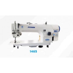 X M A - 1 4 6 5 MAIMIN Otomatik Düz Dikis Makinesi - Transportlu Büyük Mekik