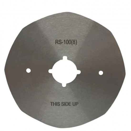 Yuvarlak Kesim Motor 8 Köşe Bıçak / RS-100(8) (Strong Marka 1.kalite) Yuvarlak Kesim Motor 8 Köşe Bıçak / RS-100(8) (Strong Marka 1.kalite)