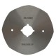Yuvarlak Kesim Motor 8 Köşe Bıçak / RS-100(8) (Strong Marka 1.kalite) Yuvarlak Kesim Motor 8 Köşe Bıçak / RS-100(8) (Strong Marka 1.kalite)