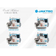 SEWING MACHINE J K - F 9 4 0 - 3 D - 1 5 - S U T 