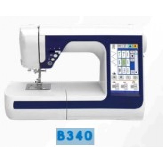 J K - B 3 4 0 - JAKTEC Aile Düz Dikis Makinesi Bilgisayarlı