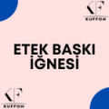 Etek Baskı İğnesi BL(LWX)