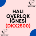 Halı Overlok İğnesi (DKx2500)