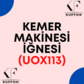 Kemer Makinesi İğnesi (UOx113)