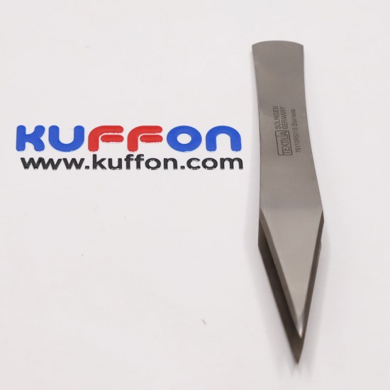 Solingen Textilia  Alman Tekstil Cımbızı ATT 132 (77960 RS 130) (04)