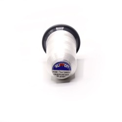 Kuffon Polyester Nakış İpliği Beyaz 40 Numara 2500 Mt / 3010