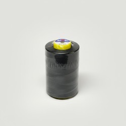 Kuffon 120 Siyah Polyester Dikiş İpliği 5000 Metre