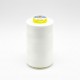 Kuffon 120 Beyaz Polyester Dikiş İpliği 5000 Metre