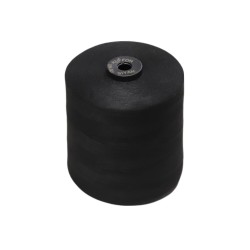 Kuffon 120 Numara Siyah Kiloluk İplik 500Gr