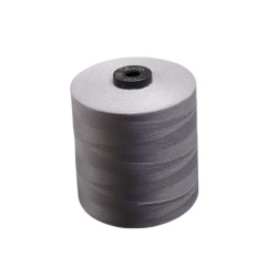 Kuffon 120 Numara Kiloluk Renkli Gri İplik 500 Gr.