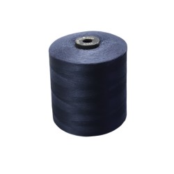 Kuffon 120 Numara Kiloluk Lacivert Renkli İplik 500 Gr.