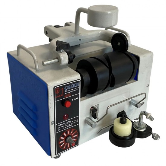 Çağın İplik Sarma Makinesi