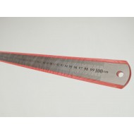 Çelik Cetvel 100 Cm