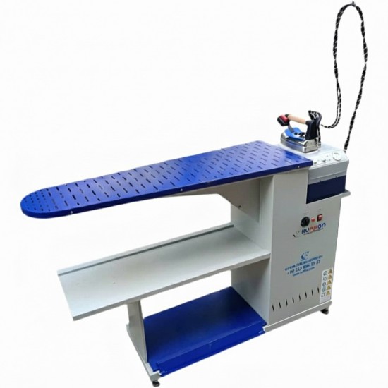 Kuffon Dar Paskara Ütü Masası Sanayi Tipi