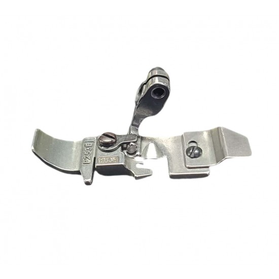 Siruba Esman  4 İplik Overlok Penye Ayak / P253E / F374