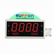 3 Ekran 4 Hane Elektronik Verimlilik Led  Sayaç