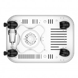 Gazzella Goldental Buharlı Temizleme Robotu 1 Litre Plastik Gövde GLD/MN 2003