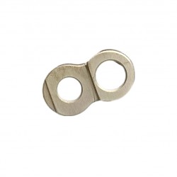 Juki LBH 1790 Elektronik İlik Makinesi İğne Mil Sekizi / 400-04209 