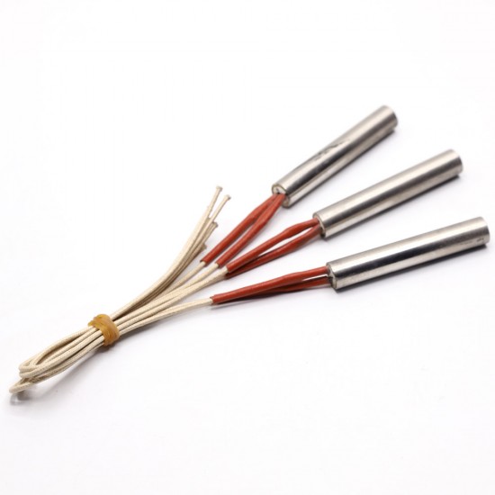 Biz Makinesi Isıtıcı Rezistansı 287.3481 220V 250W 11,8 X 70 MM