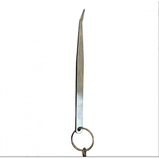 Çelik Halatlı Aksesuar Askısı 80 Cm