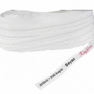 Nevresim Fermuarı 200 Metre