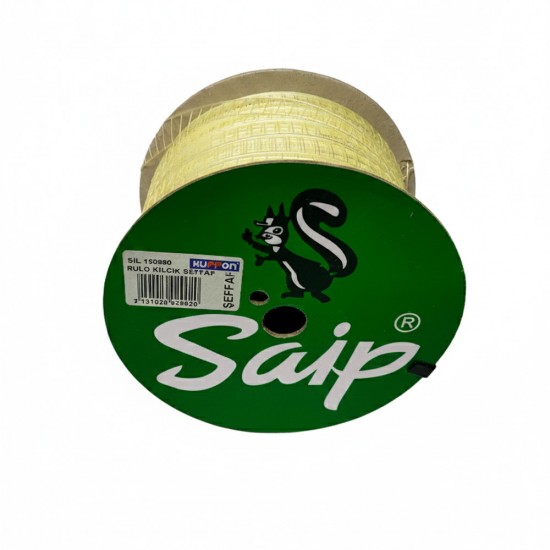 Saip Şeffaf Rulo Kılçık