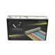 Kuffon Beyaz Meto Etiketi 6 No (42 Rulo X 1500 Adet) 12X22 Mm