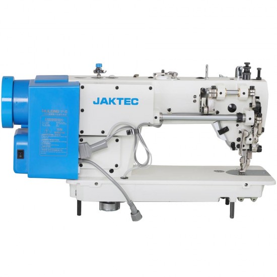 JAKTEC 303 Otomatik Çift Pabuç Deri Dikiş Makinesi