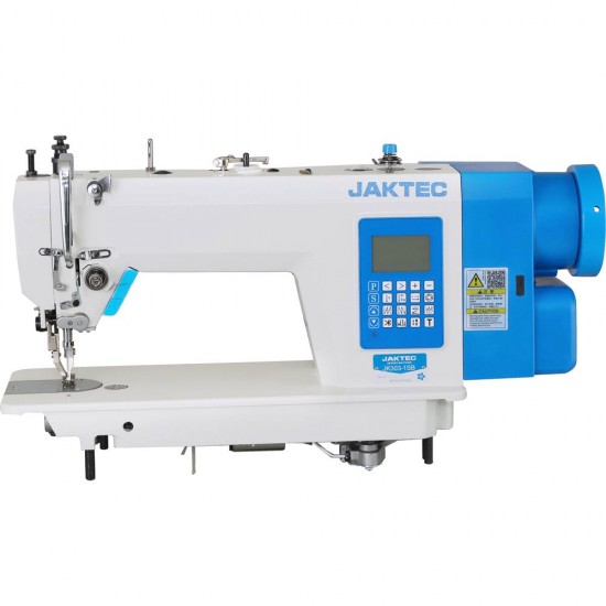 JAKTEC 303 Otomatik Çift Pabuç Deri Dikiş Makinesi