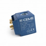 Ceme Solenoid Valf  B-6 - 230 W 