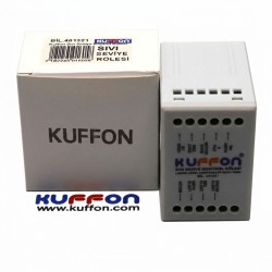 Kuffon Sıvı Seviye Kontrol Rölesi 