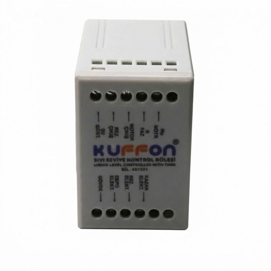 Kuffon Sıvı Seviye Kontrol Rölesi