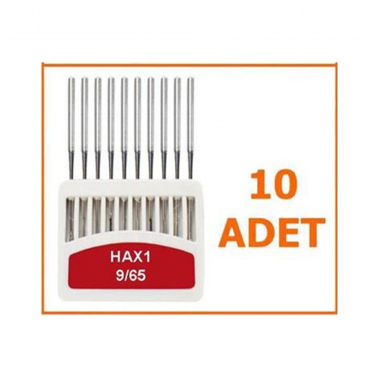 Esman Ev Tipi Dikiş Makine İğnesi HAx1 Esman Ev Tipi Dikiş Makine İğnesi HAx1
