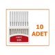 Esman Ev Tipi Dikiş Makine İğnesi HAx1 Esman Ev Tipi Dikiş Makine İğnesi HAx1