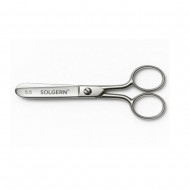 Solgern Manifatura ve Dokumacı Makası Küt Uç 5,5 inç