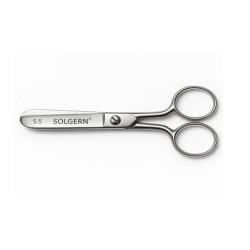 Solgern Manifatura ve Dokumacı Makası Küt Uç 5,5 inç