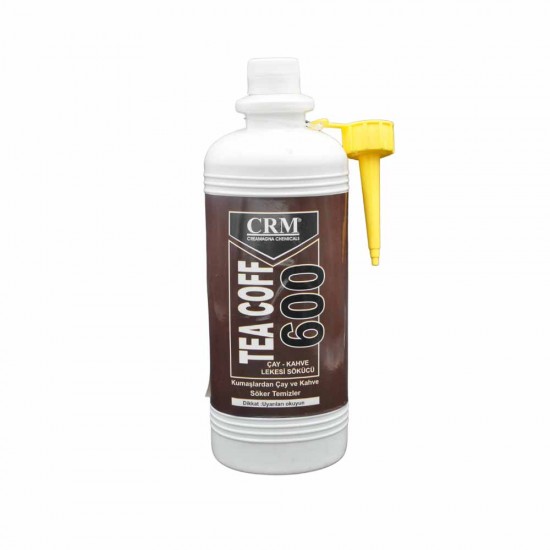 CRM Tea Coff 600  Çay ve Kahve Lekesi Temizleyici