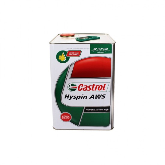 Castrol Makine Yağı 16 Litre