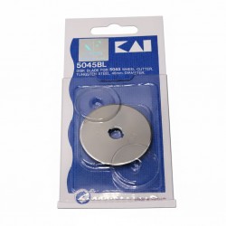 Kai Rulet Kesici Bıçağı  45 Mm / 5045 BL