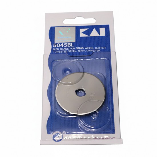 Kai Rulet Kesici Bıçağı  45 Mm / 5045 BL
