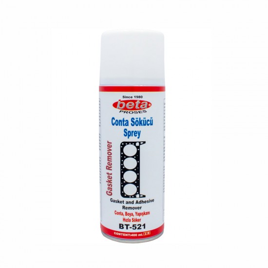 Beta Gasket Remover Conta Sökücü 400 Ml