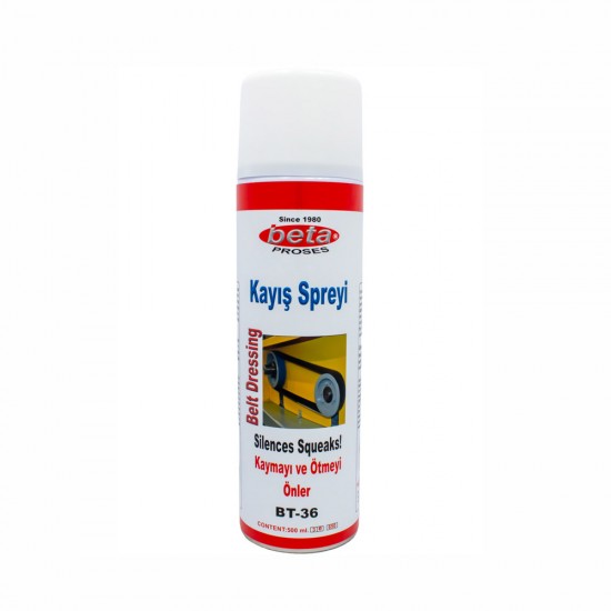 Beta Kayış Spreyi 500 Ml
