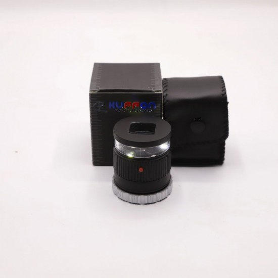 Kuffon 10x Işıklı Büyüteç 30 mm / 06