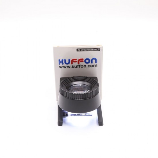 Kuffon 10X Ayaklı Lup