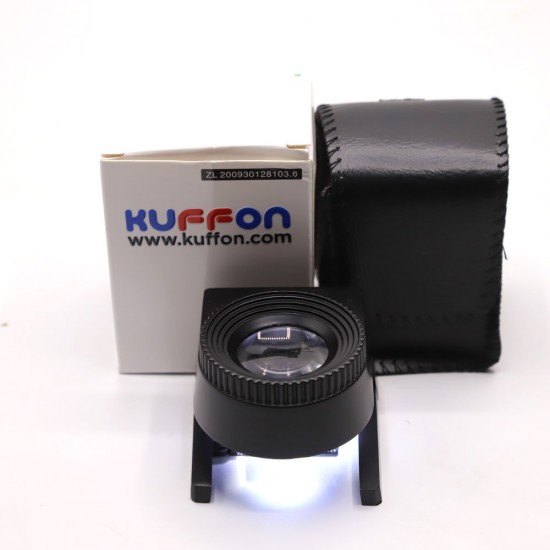 Kuffon 10X Ayaklı Lup