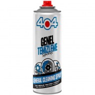 404 Genel Temizleme Spreyi 500 Ml