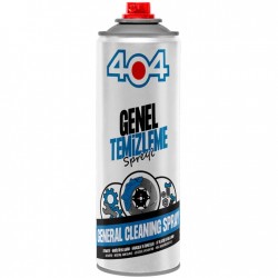 404 Genel Temizleme Spreyi 500 Ml