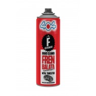 404 F1 Fren Balata Temizleyici Spreyi 500 Ml