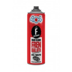 404 F1 Fren Balata Temizleyici Spreyi 500 Ml